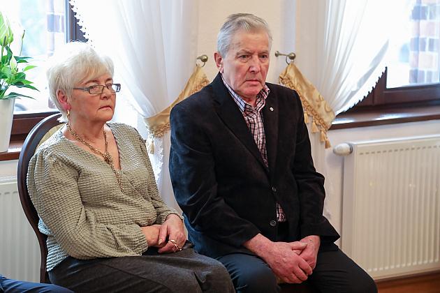 Złote Gody w ratuszu. Medale za długoletnie pożycie małżeńskie