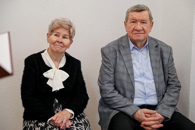 Złote Gody w ratuszu. Medale za długoletnie pożycie małżeńskie