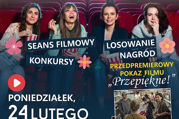 Dodatkowy seans filmowy w ramach cyklu 