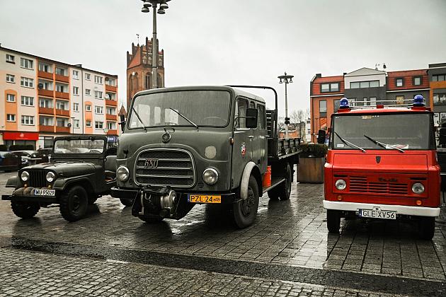Dla onkologii i hematologii dziecięcej. Lębork zagrał z Wielką Orkiestrą Świątecznej Pomocy