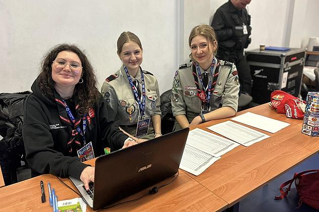 Dla onkologii i hematologii dziecięcej. Lębork zagrał z Wielką Orkiestrą Świątecznej Pomocy