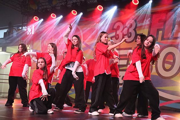 Dla onkologii i hematologii dziecięcej. Lębork zagrał z Wielką Orkiestrą Świątecznej Pomocy