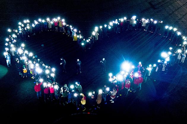 Dla onkologii i hematologii dziecięcej. Lębork zagrał z Wielką Orkiestrą Świątecznej Pomocy