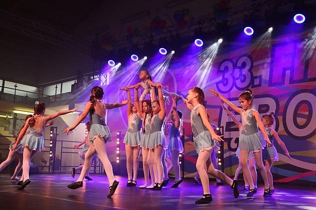 Dla onkologii i hematologii dziecięcej. Lębork zagrał z Wielką Orkiestrą Świątecznej Pomocy