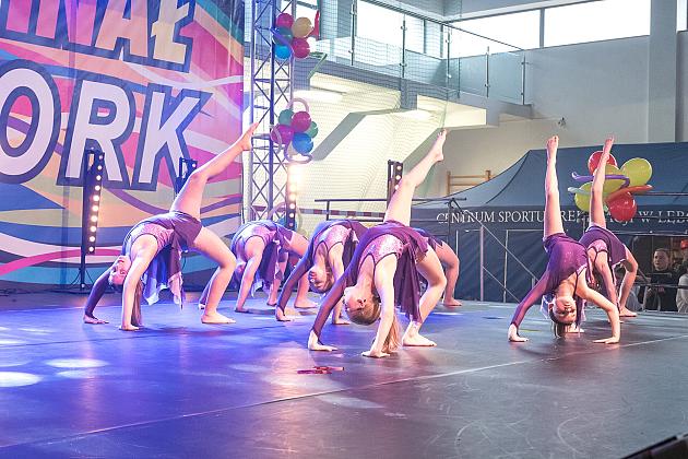 Dla onkologii i hematologii dziecięcej. Lębork zagrał z Wielką Orkiestrą Świątecznej Pomocy