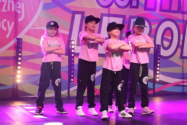 Dla onkologii i hematologii dziecięcej. Lębork zagrał z Wielką Orkiestrą Świątecznej Pomocy