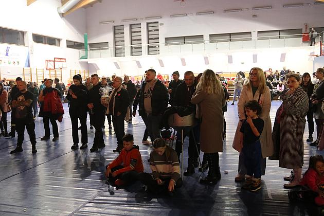Dla onkologii i hematologii dziecięcej. Lębork zagrał z Wielką Orkiestrą Świątecznej Pomocy