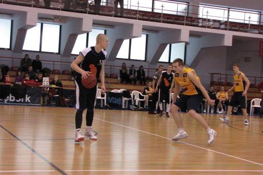 Litwini najlepsi w turnieju EYBL 