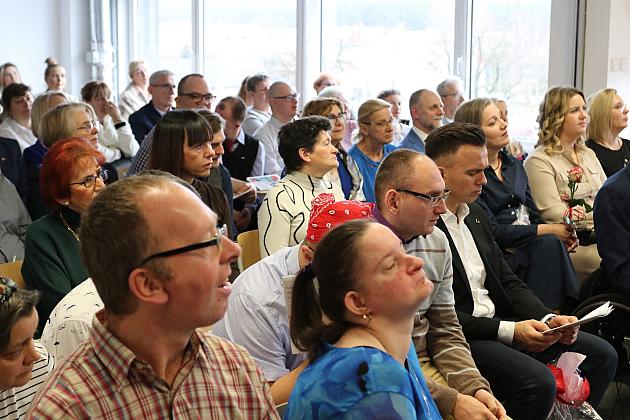 Jubileusz Warsztatu Terapii Zajęciowej w Lęborku