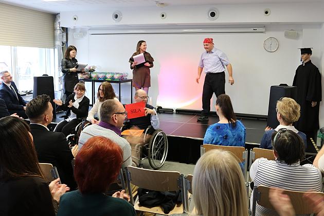 Jubileusz Warsztatu Terapii Zajęciowej w Lęborku