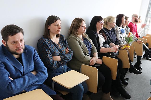 Jubileusz Warsztatu Terapii Zajęciowej w Lęborku