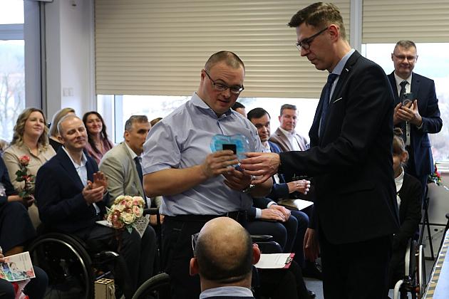 Jubileusz Warsztatu Terapii Zajęciowej w Lęborku