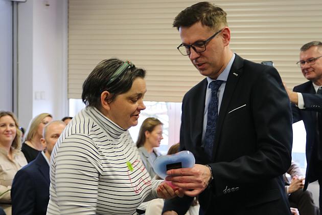 Jubileusz Warsztatu Terapii Zajęciowej w Lęborku