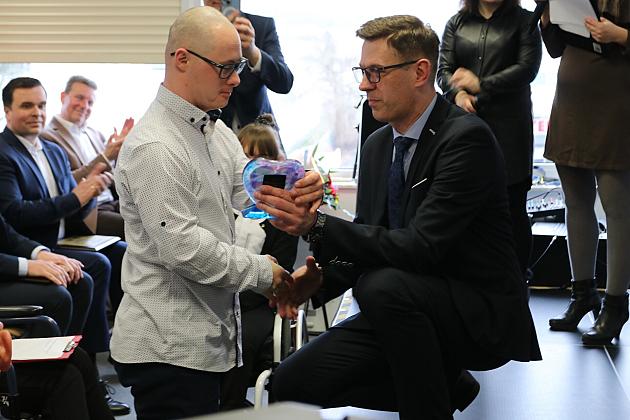 Jubileusz Warsztatu Terapii Zajęciowej w Lęborku