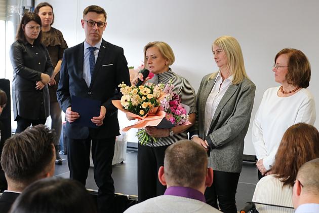 Jubileusz Warsztatu Terapii Zajęciowej w Lęborku