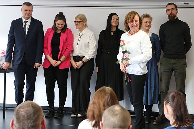 Jubileusz Warsztatu Terapii Zajęciowej w Lęborku