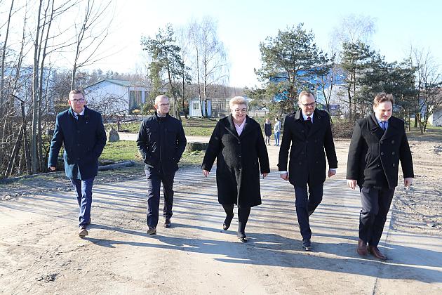 Umowa na strategiczną inwestycję w ZZO Błękitna Kraina w Czarnówku podpisana