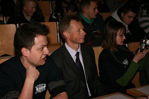 Lęborski KT NOT promuje nauki ścisłe