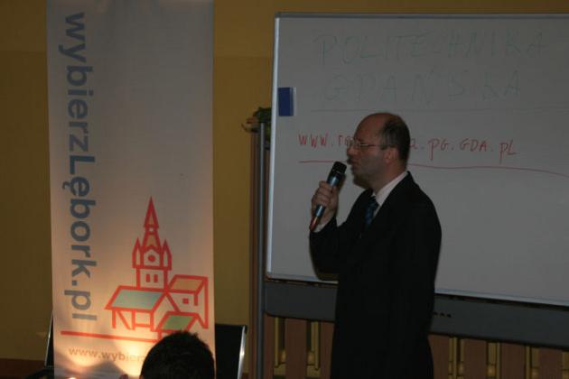 Lęborski KT NOT promuje nauki ścisłe