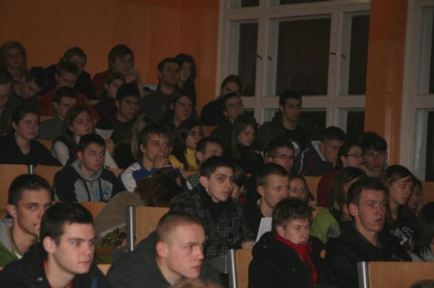 Lęborski KT NOT promuje nauki ścisłe