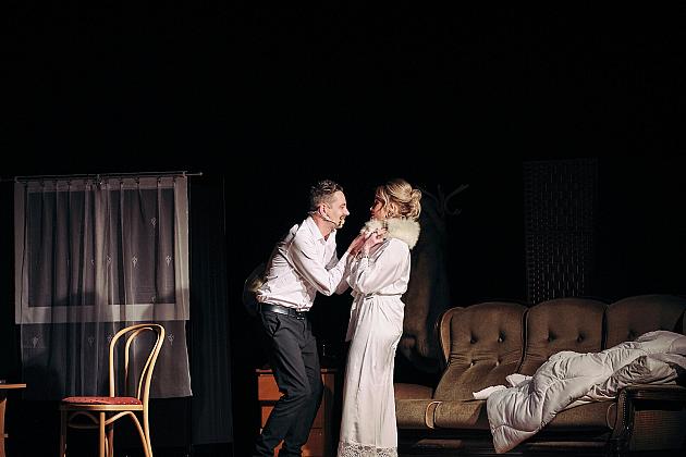 Zapraszamy na spektakl teatralny we “Fregacie”