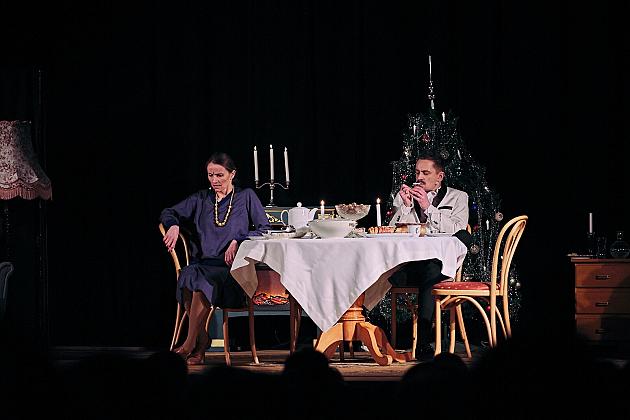 Zapraszamy na spektakl teatralny we “Fregacie”