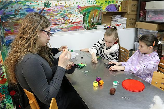 Z wizytą na Bajkowym Poranku w Muzeum