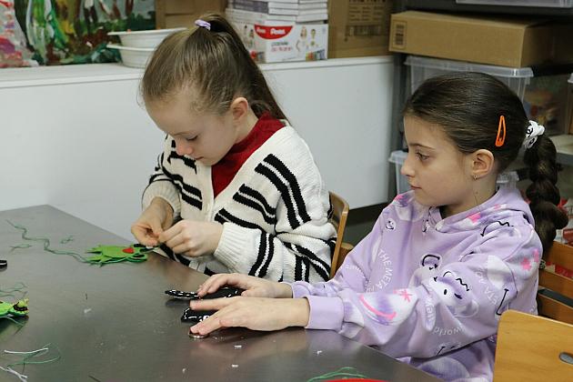 Z wizytą na Bajkowym Poranku w Muzeum