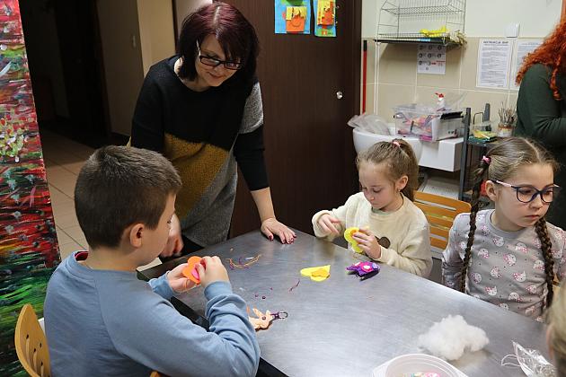 Z wizytą na Bajkowym Poranku w Muzeum