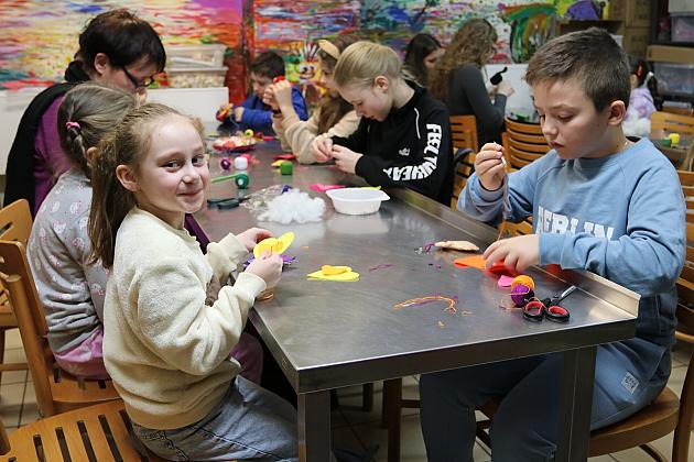 Z wizytą na Bajkowym Poranku w Muzeum