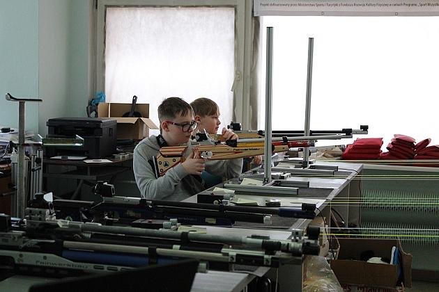 Ferie zimowe to także ciekawa propozycja zajęć sportowych dla dzieci i młodzieży