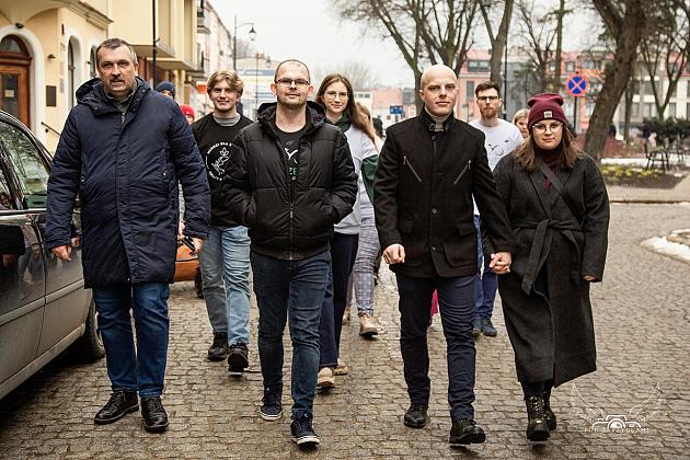 Setki kilometrów na rowerze, żeby pomóc chorej Laurze