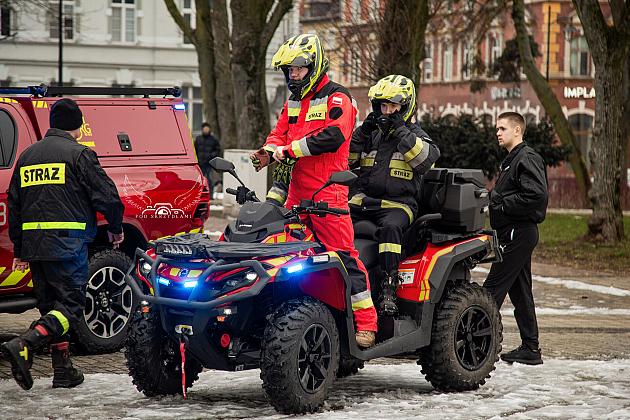 Setki kilometrów na rowerze, żeby pomóc chorej Laurze