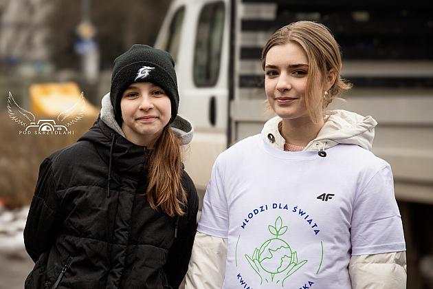 Setki kilometrów na rowerze, żeby pomóc chorej Laurze