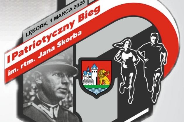 Elektroniczne zapisy na I Patriotyczny Bieg im. rtm. Jana Skorba