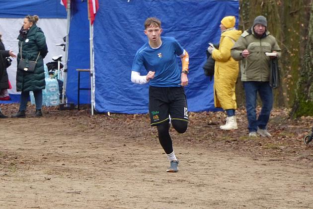 Patriotyczne bieganie w Parku Chrobrego z okazji Narodowego Dnia Pamięci Żołnierzy Wyklętych