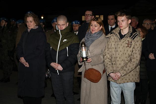 Upamiętnili Narodowy Dzień Pamięci Żołnierzy Wyklętych