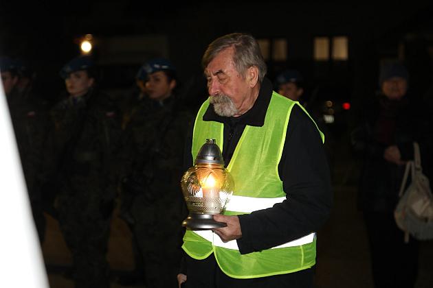 Upamiętnili Narodowy Dzień Pamięci Żołnierzy Wyklętych