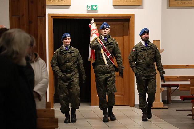 Upamiętnili Narodowy Dzień Pamięci Żołnierzy Wyklętych