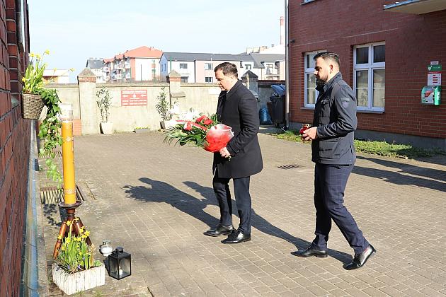 W hołdzie ofiarom sowieckiej zbrodni na plebanii sprzed 80 lat