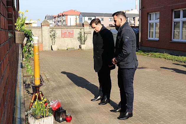 W hołdzie ofiarom sowieckiej zbrodni na plebanii sprzed 80 lat