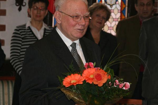 Zygfryd Klimek uhonorowany za fotografie 