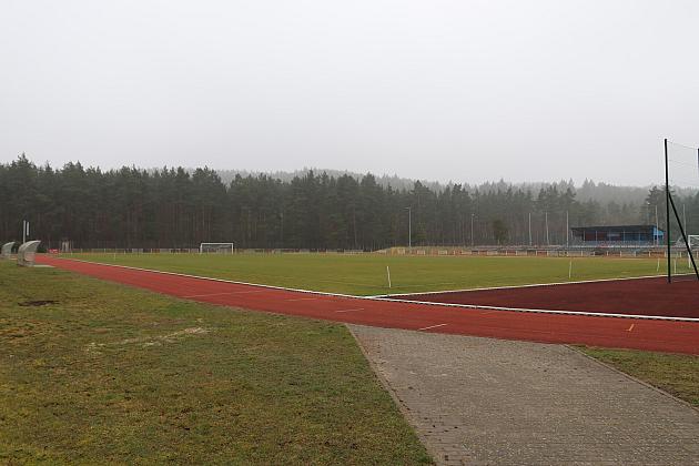 Dużo lepsze warunki dla sportowców na Stadionie Miejskim