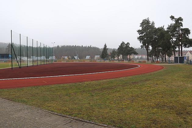 Dużo lepsze warunki dla sportowców na Stadionie Miejskim