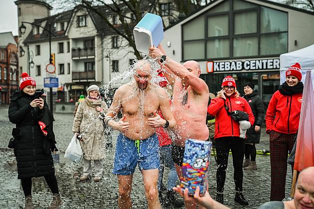 33. Finał WOŚP w Lęborku okazał się rekordowy!