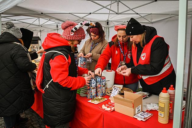 33. Finał WOŚP w Lęborku okazał się rekordowy!