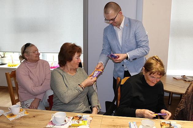 Z najlepszymi życzeniami z okazji Dnia Kobiet