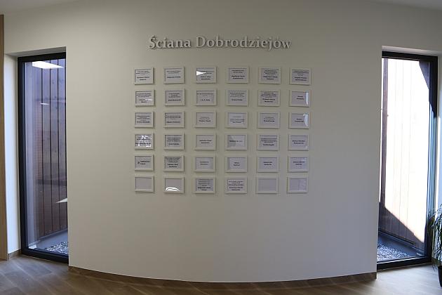 Hospicjum w Pogorzelicach uroczyście otwarte