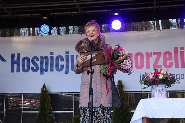 Hospicjum w Pogorzelicach uroczyście otwarte