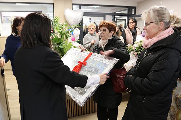Hospicjum w Pogorzelicach uroczyście otwarte